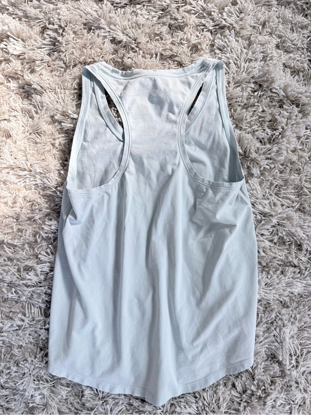 Lululemon Light Blue Racerback Tank 🩵 - Picture 2 of 3